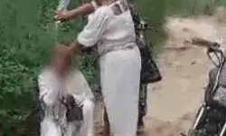 किन्नर नहीं बना तो युवक का कराया मुंडन- चेहरे पर किया पेशाब किन्नर नहीं बना तो युवक का कराया मुंडन- चेहरे पर किया पेशाब