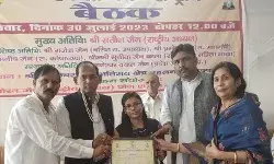 धर्म पर होने वाले हर आक्रमण का डटकर मुकाबला करेगा जैन समाज- गौरव जैन