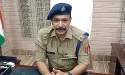 एसएसपी ने बदले कई थानेदार - बालेंदु गौतम को मिला..