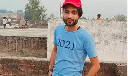 रील के शौक ने ली युवक की जान- दोस्तों संग रेल ट्रैक पर गया था रील बनाने