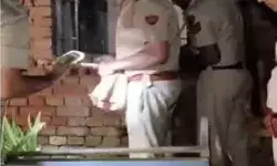 गुरुग्राम में भारी बवाल- मस्जिद में लगाई आग- 1 की मौत, कई जख्मी