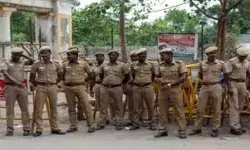 चेकिंग के दौरान बदमाशों का दरोगा पर हमला- जवाबी कार्रवाई में दो ढेर