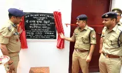 DIG-SSP ने थाने में डिजिटल मालखाने का किया उद्घाटन