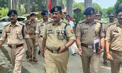 DG जेल SN साबत ने अधीनस्थों को दिए मूल मंत्र- बताया प्रशिक्षण का महत्व