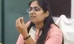 अब और एक मुसीबत में फंसी ज्योति मौर्या - पति ने की शिकायत