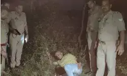 चिकन की वजह से चली गई दुकानदार की जान- ईंट से सिर लहूलुहान चिकन की वजह से चली गई दुकानदार की जान- ईंट से सिर लहूलुहान