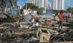 गुरुग्राम में हिंसा की आग- लपटों से पड़ोस की दिल्ली सतर्क- पुलिस अलर्ट