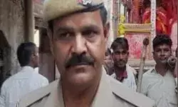 हेड कांस्टेबल ने खुद को मारी गोली- 2 गोली लगने से लहूलुहान सिपाही..
