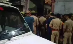 RSS दफ्तर के बाहर पेशाब करने पर बवाल- प्रचारक समेत चार चोटिल RSS दफ्तर के बाहर पेशाब करने पर बवाल- प्रचारक समेत चार चोटिल