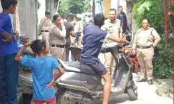 डबल मर्डर से सहमा रुद्रपुर- पति पत्नी की हथियार से काटकर हत्या