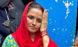 सीमा हैदर की भारत में एंट्री की इंस्पेक्टर पर गिरी गाज- दो सस्पेंड सीमा हैदर की भारत में एंट्री की इंस्पेक्टर पर गिरी गाज- दो सस्पेंड