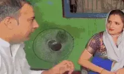 सीमा हैदर को मिली एक और फिल्म- अब इस मूवी में भी करेगी काम सीमा हैदर को मिली एक और फिल्म- अब इस मूवी में भी करेगी काम