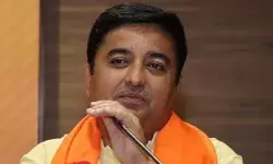 बीजेपी को झटका- महासचिव ने दिया पद से इस्तीफा