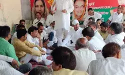 9 अगस्त को क्रांति दिवस पर समाजवादी पार्टी करेगी जागरूकता सभाएं 9 अगस्त को क्रांति दिवस पर समाजवादी पार्टी करेगी जागरूकता सभाएं