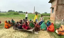 बेटे ने लाठी डंडों से पीटकर की बाप की हत्या- शव भूस के कोठे में जलाया बेटे ने लाठी डंडों से पीटकर की बाप की हत्या- शव भूस के कोठे में जलाया