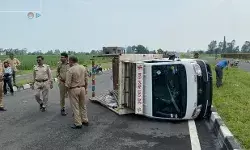 निकले थे मौत में जाने के लिये खुद हो गए हादसे का शिकार- कई गंभीर