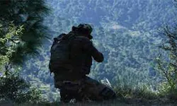 सुरक्षाबलों ने घुसपैठ के प्रयास को किया विफल, दो आतंकवादी ढ़ेर सुरक्षाबलों ने घुसपैठ के प्रयास को किया विफल, दो आतंकवादी ढ़ेर