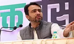 वोटिंग में जयंत की गैर हाजिरी पर उठे सवाल- अब RLD ने दी सफाई वोटिंग में जयंत की गैर हाजिरी पर उठे सवाल- अब RLD ने दी सफाई