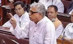 सभापति का बड़ा एक्शन- आप सांसद संजय सिंह के बाद इन्हें किया सस्पेंड सभापति का बड़ा एक्शन- आप सांसद संजय सिंह के बाद इन्हें किया सस्पेंड