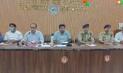 सभी अधिकारी/कर्मचारी 15 अगस्त को कार्यालय मे रहेगे उपस्थित- जिलाधिकारी सभी अधिकारी/कर्मचारी 15 अगस्त को कार्यालय मे रहेगे उपस्थित- जिलाधिकारी