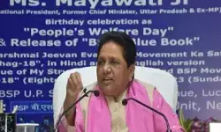 ट्विटर नेता मायावती ने उठाया जातीय जनगणना का मुद्दा- बोली कब होगी.. ट्विटर नेता मायावती ने उठाया जातीय जनगणना का मुद्दा- बोली कब होगी..