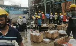 पेपर मिल में फटी पाइपलाइन- धमाके में 15 से अधिक कर्मचारी जख्मी पेपर मिल में फटी पाइपलाइन- धमाके में 15 से अधिक कर्मचारी जख्मी