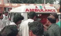 बेटे की हत्या कर थाने पहुंचा बाप बोला- लो कर लो गिरफ्तार