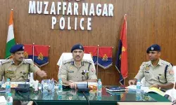 ADG ने की कानून व्यवस्था की समीक्षा- अधीनस्थों को दिए निर्देश ADG ने की कानून व्यवस्था की समीक्षा- अधीनस्थों को दिए निर्देश