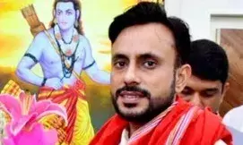 भाजपा नेता की पार्क में वॉक के दौरान गोली मारकर हत्या