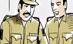 अवैध खनन की थाने के SSI और कांस्टेबल पर गिरी गाज अवैध खनन की थाने के SSI और कांस्टेबल पर गिरी गाज