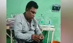 दोस्ती प्यार में बदली- इंजीनियर पहुंचा युवती के घर- परिजनों ने की धुनाई