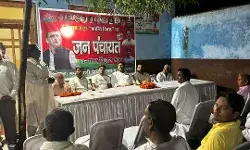 लोकतांत्रिक तरीके से अन्याय के विरुद्ध आंदोलन हमारा अधिकार - गौरव जैन