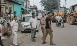 हाईवे पर दिन दहाड़े लूट- युवक के गले से लूटी पांच तोला सोने की चेन