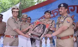 जिला कारागार में स्वतंत्रता संग्राम सैनानी की प्रतिमा का किया अनावरण जिला कारागार में स्वतंत्रता संग्राम सैनानी की प्रतिमा का किया अनावरण