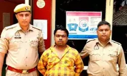 कसा शिकंजा- 2 साल से फरार कबाड़ माफिया का हिस्ट्रीशीटर बेटा गिरफ्तार कसा शिकंजा- 2 साल से फरार कबाड़ माफिया का हिस्ट्रीशीटर बेटा गिरफ्तार