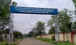 थर्मल पॉवर प्लांट में खूनी संघर्ष- घायल वर्कर हायर सेंटर रेफर