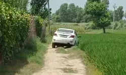 एनकाउंटर में पुलिस की गोली से एक नशा तस्कर ढेर- दूसरा गिरफ्तार