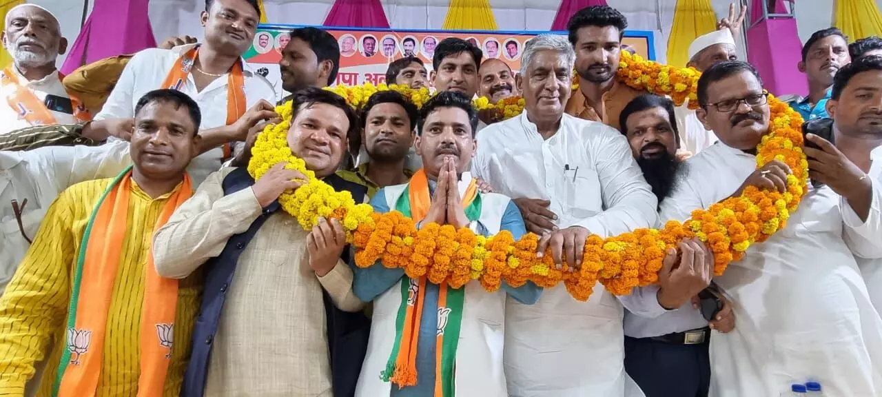 मोदी-योगी की सरकार में पसमांदा मुस्लिम को हर क्षेत्र में मिला लाभ- जावेद मलिक