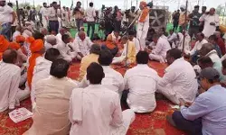 हिंदू महापंचायत में विहिप बजरंग दल को देख पाल समाज ने किया बहिष्कार