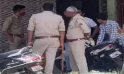 बुडढे नू चढ़ी जवानी- कर दी नाबालिग से छेड़खानी- मरम्मत से उतारा भूत