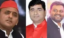 बगावत के बाद अखिलेश की यूथ टीम के नेता पार्टी से बर्खास्त