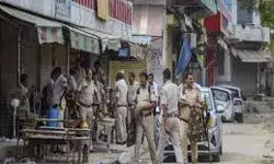 नूंह हिंसा के बाद मिली राहत और प्रशासन ने किया... नूंह हिंसा के बाद मिली राहत और प्रशासन ने किया...