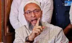 अब चौथी बार टूटे असदुददीन ओवैसी के घर के दरवाजे- जांच में जुटी पुलिस