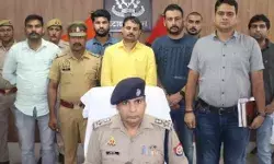 पीएम की शान में गुस्ताखी करने वाला सपा नेता एनकाउंटर के बाद गिरफ्तार