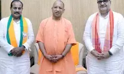 घोसी उपचुनाव में अब दारा सिंह बीजेपी कैंडिडेट बन करेंगे सपा का मुकाबला घोसी उपचुनाव में अब दारा सिंह बीजेपी कैंडिडेट बन करेंगे सपा का मुकाबला