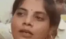 सीमा हैदर के पति सचिन को लप्पू बताने वाली महिला को कानूनी नोटिस