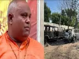 नूंह हिंसा के आरोपी बिट्टू बजरंगी को पुलिस ने किया गिरफ्तार