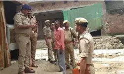 महिला की पीट पीटकर हत्या- पति की हालत गंभीर महिला की पीट पीटकर हत्या- पति की हालत गंभीर