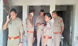 स्वतंत्रता दिवस पर डबल मर्डर- मंदिर में बुजुर्ग दंपति की हत्या