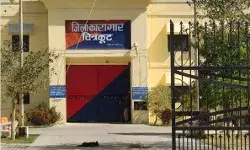 खेलते समय जेल में कैदी की मौत- अस्पताल में तोड़ा दम